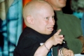 Vern Troyer at World of Wheels 2003